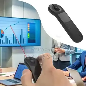 Air Mouse/ ኤር ማውዝ