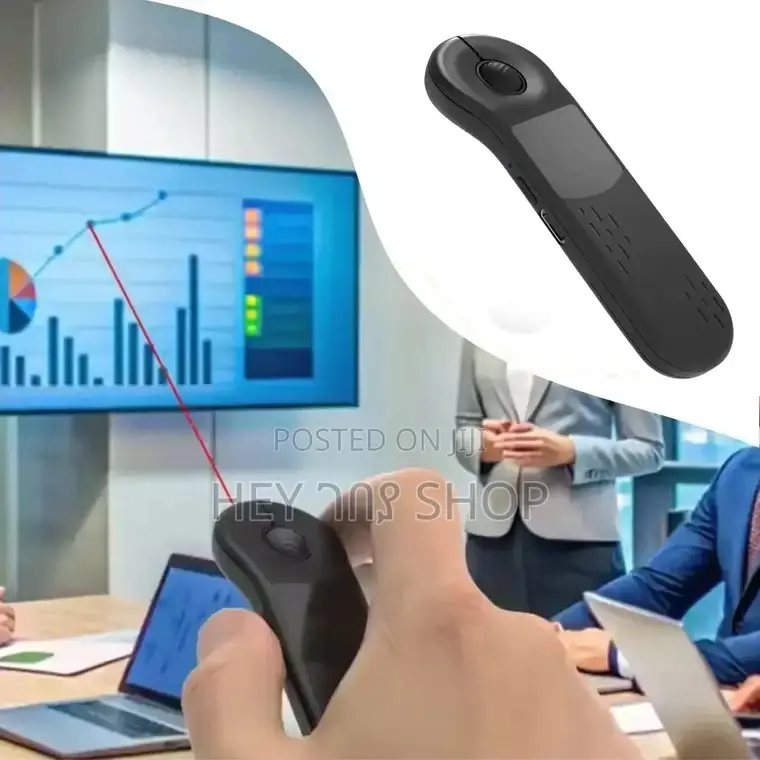 Air Mouse/ ኤር ማውዝ