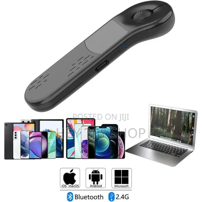 Air Mouse/ ኤር ማውዝ