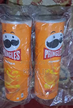 Pringles Chips