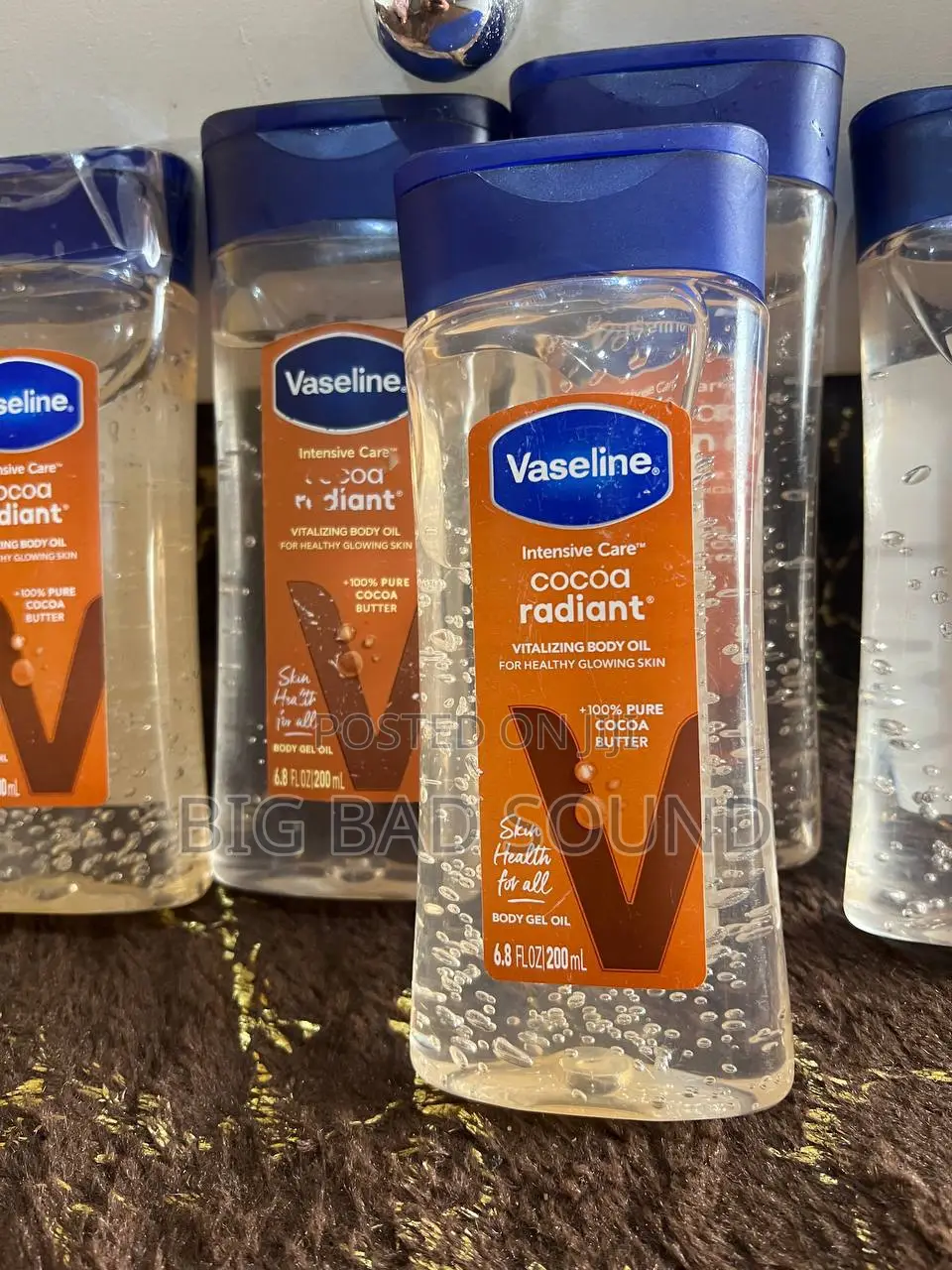 Vaseline Cocoa Radiant