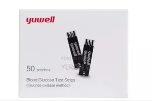 Blood Glucose Test Strips