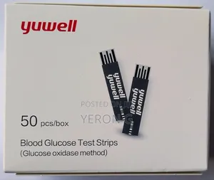 Blood Glucose Test Strips