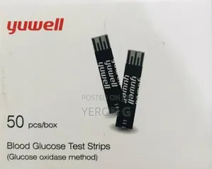 Blood Glucose Test Strips