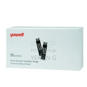 Blood Glucose Test Strips