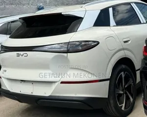 New BYD Sealion 7 EV 2025