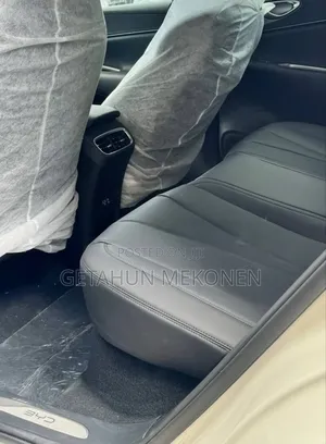 New BYD Sealion 7 EV 2025