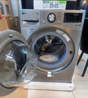 Lg Full Automatic Washing Machine 15/8 Kg – Big Capacity | Original