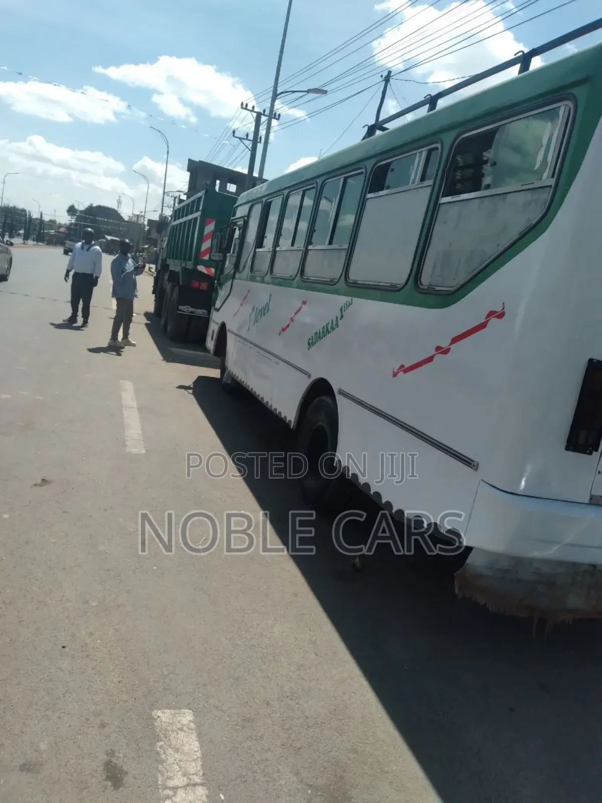 Isuzu FSR 2017 White