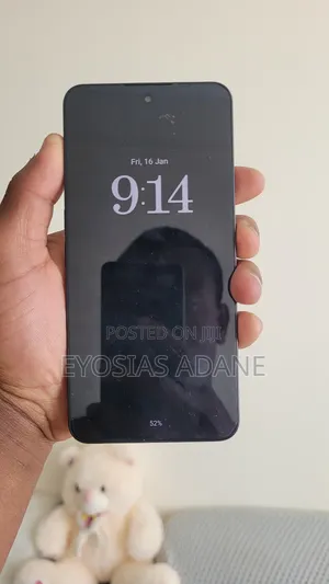 New Nothing Phone 3a Pro 256 GB Black