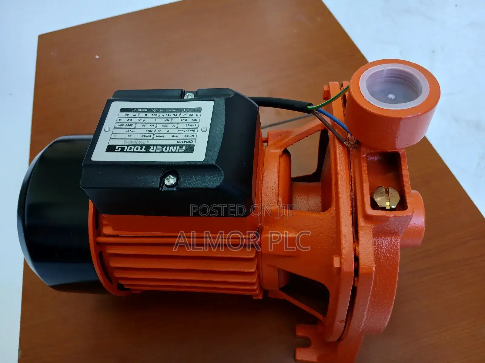 Water Pump Centrifugal Pump