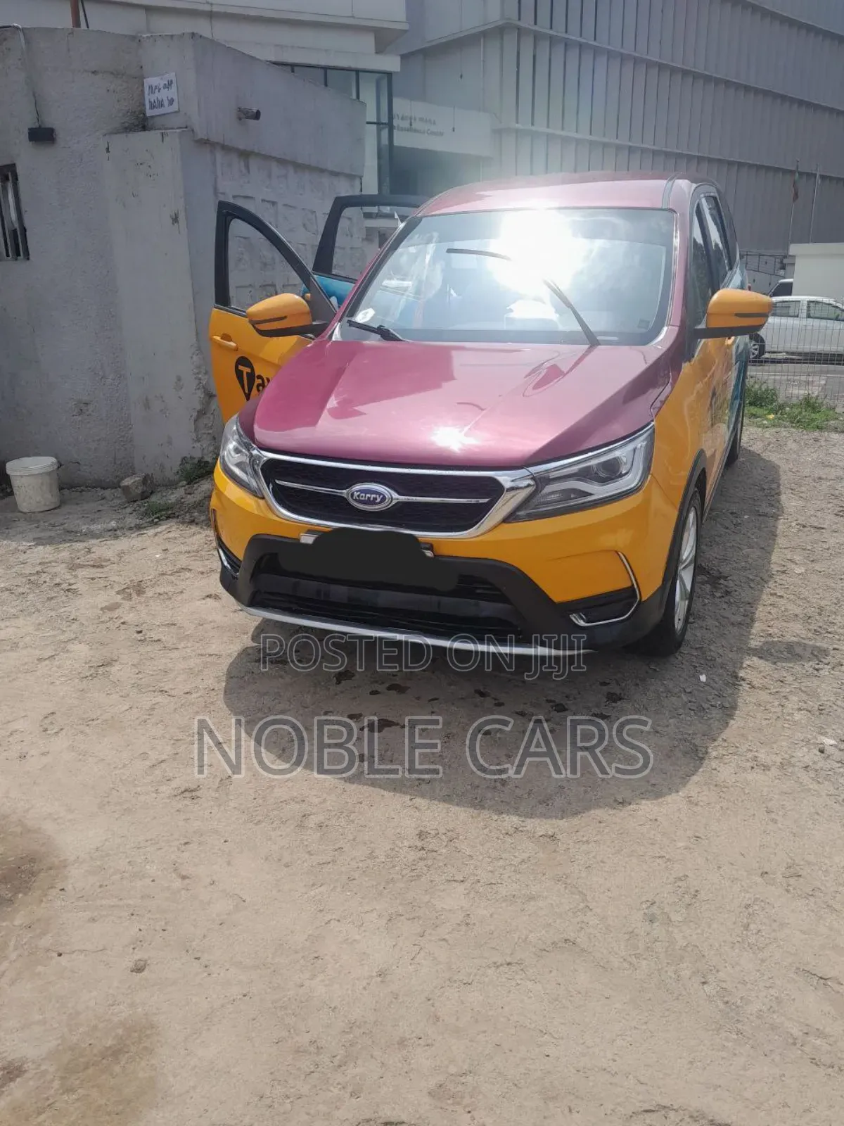 Karry K60 2022 Yellow