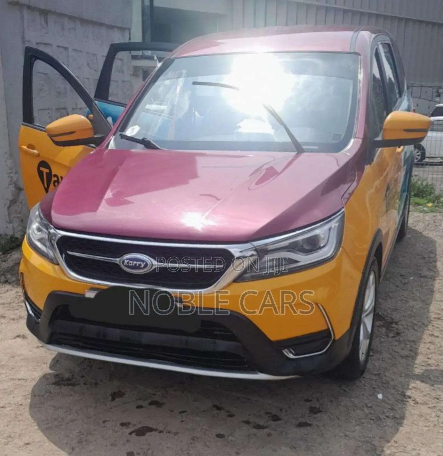 Karry K60 2022 Yellow