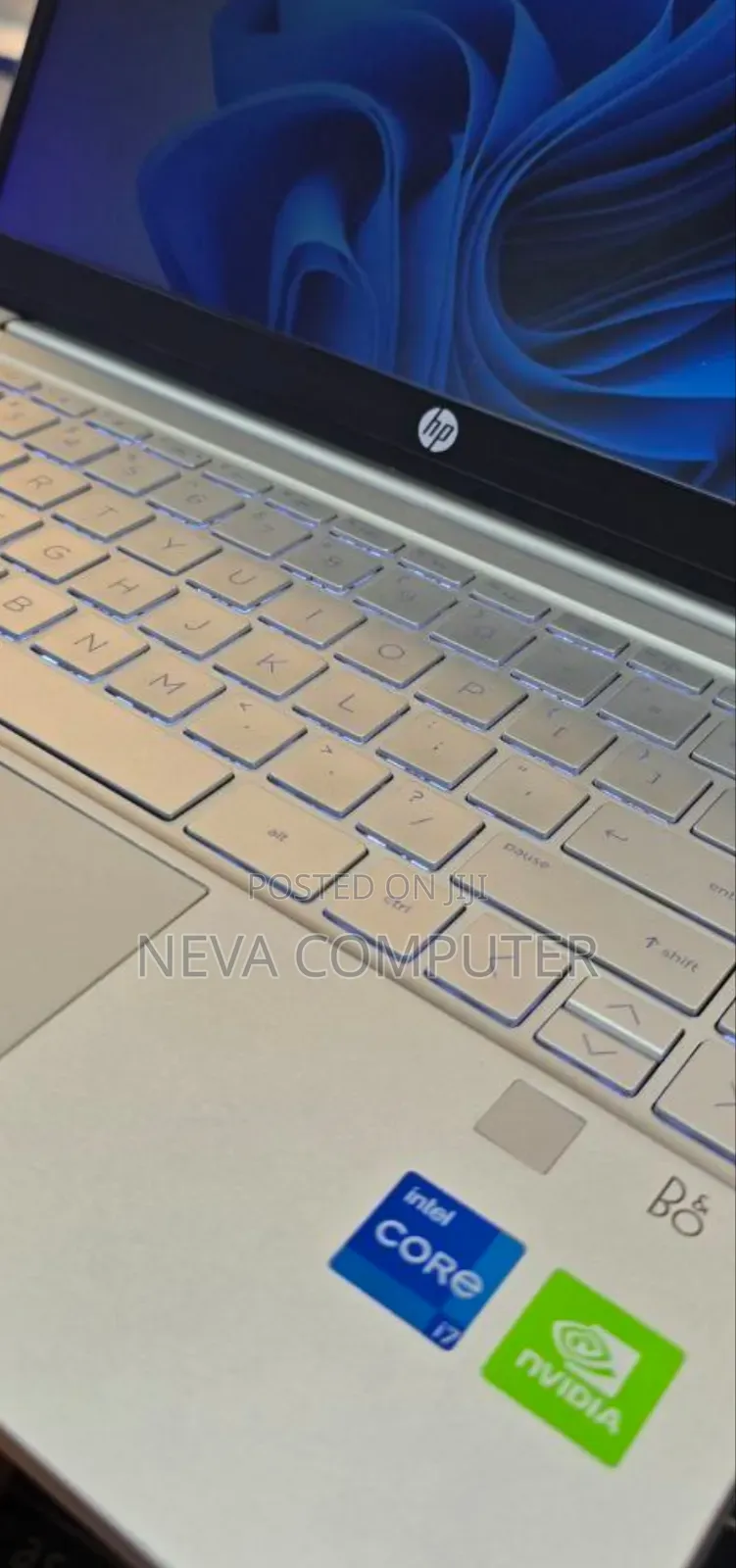 New Laptop HP Pavilion 15 16GB Intel Core I7 SSD 512GB