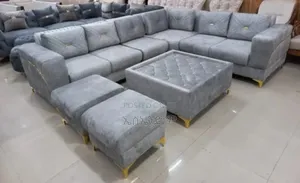 Zebegac Sofa Design With Table