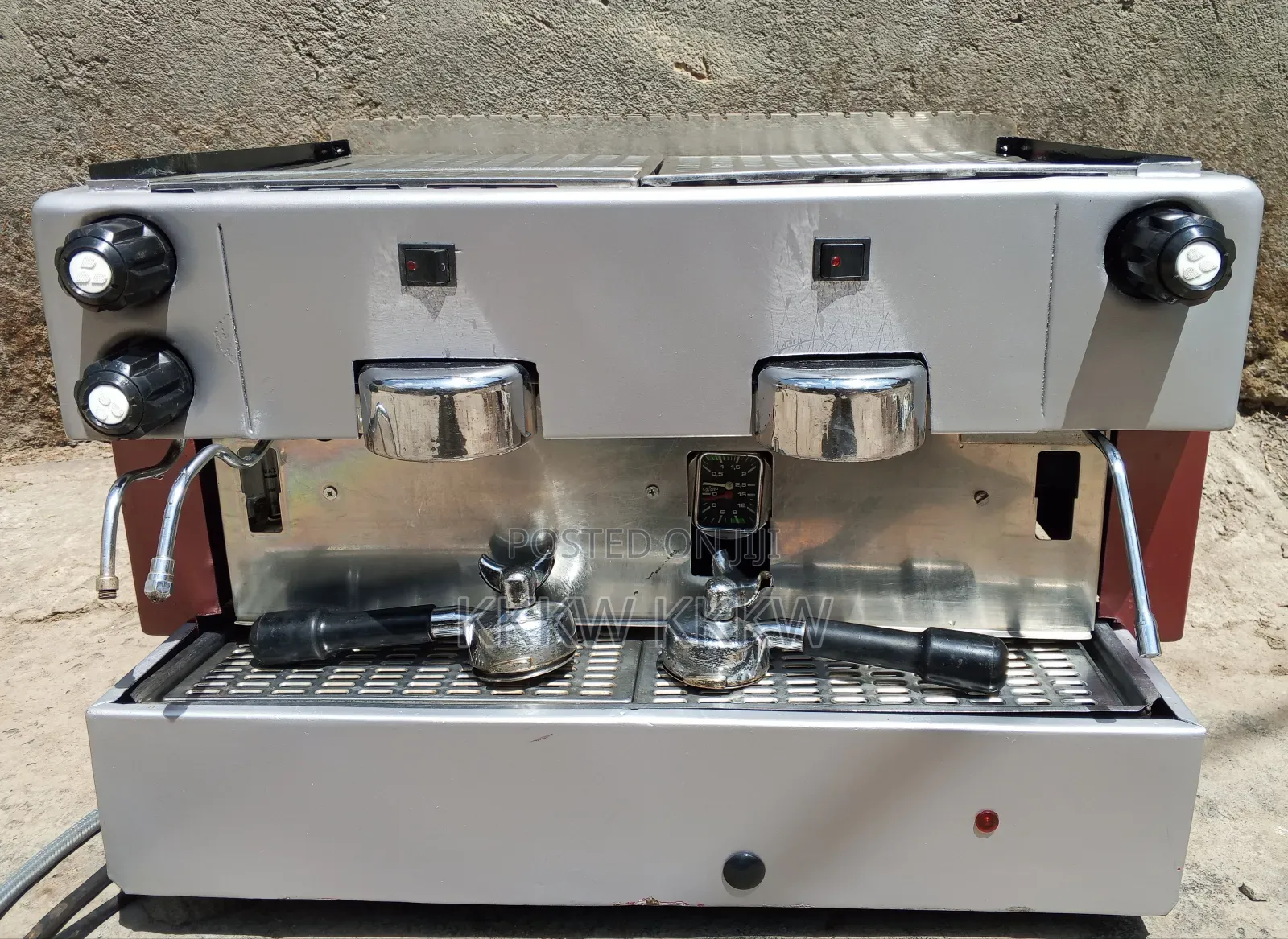 Espresso Machine