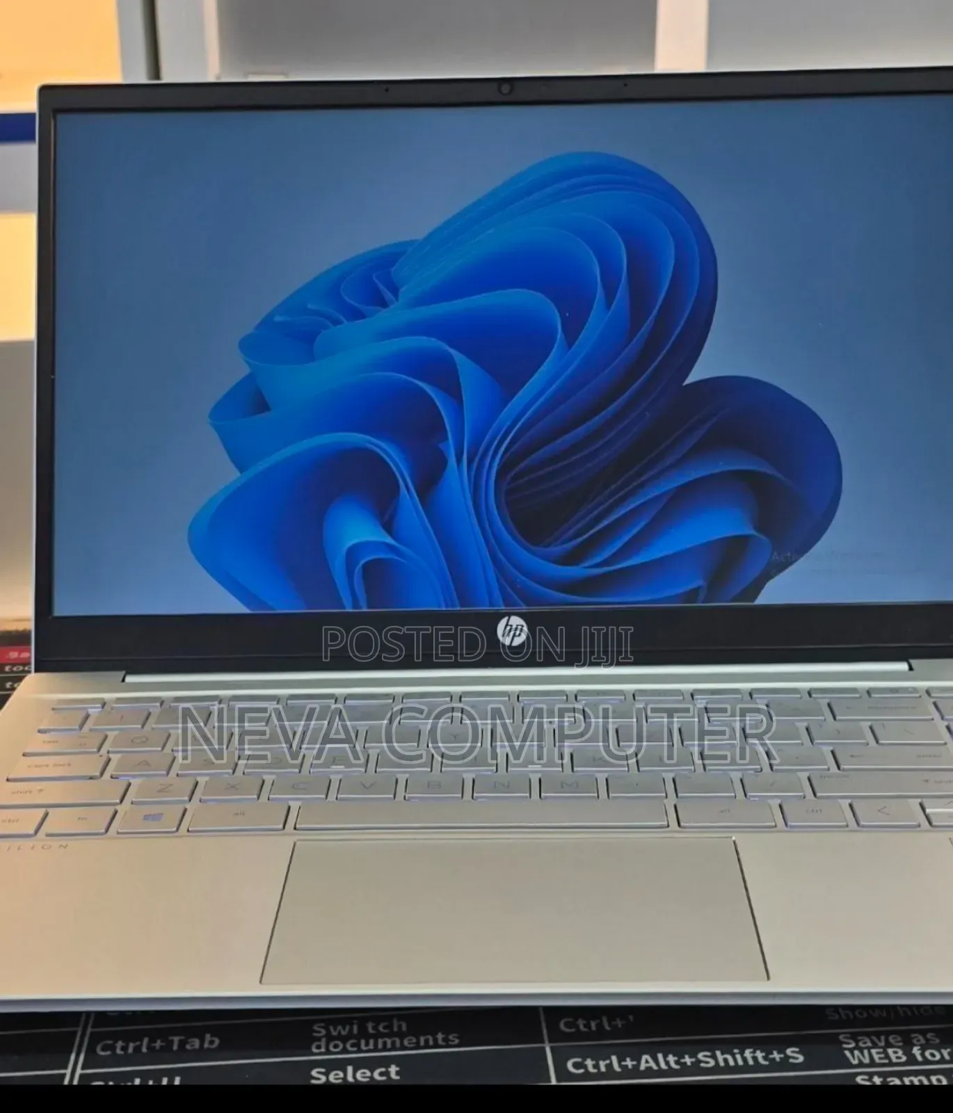 New Laptop HP Pavilion 15 16GB Intel Core I7 SSD 512GB