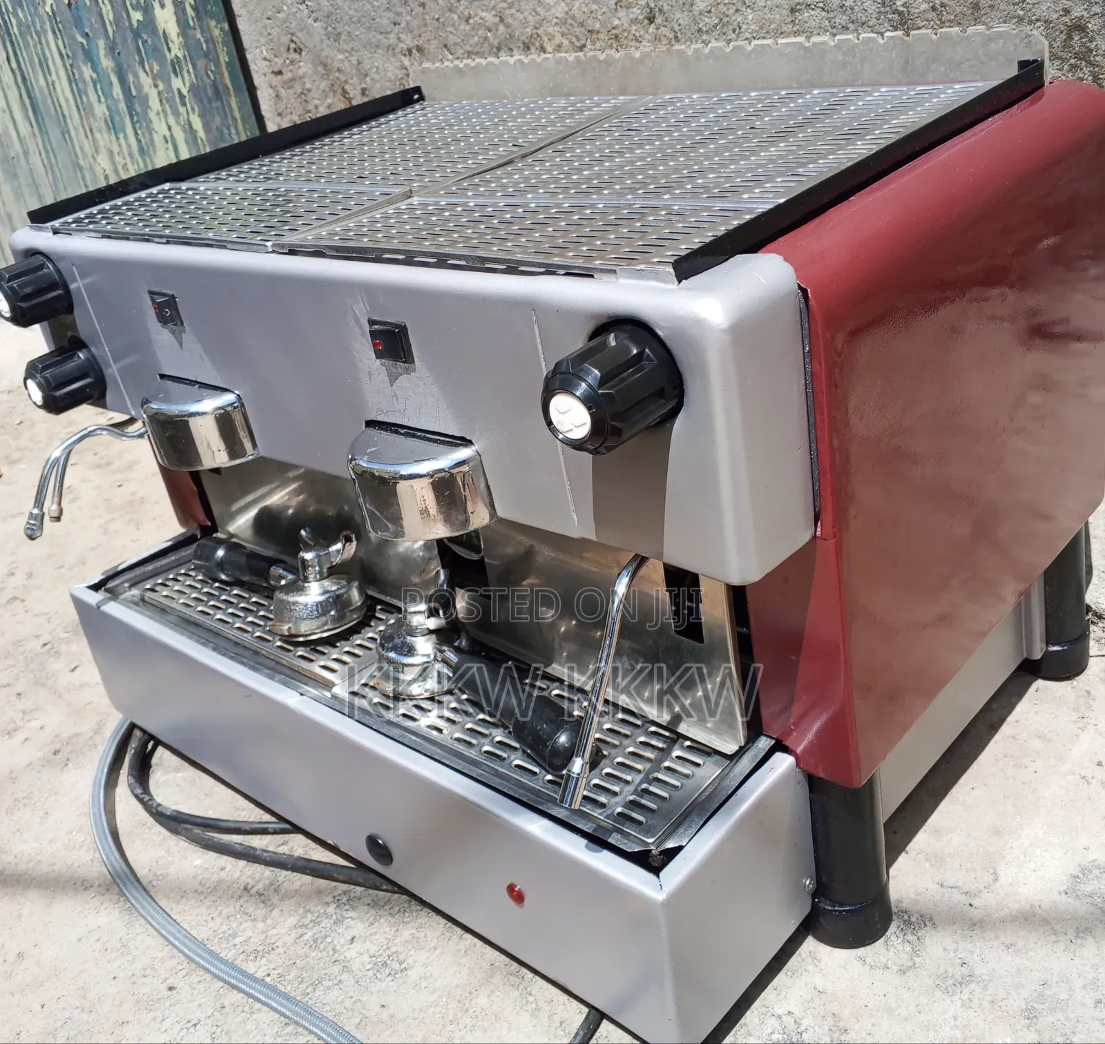 Espresso Machine