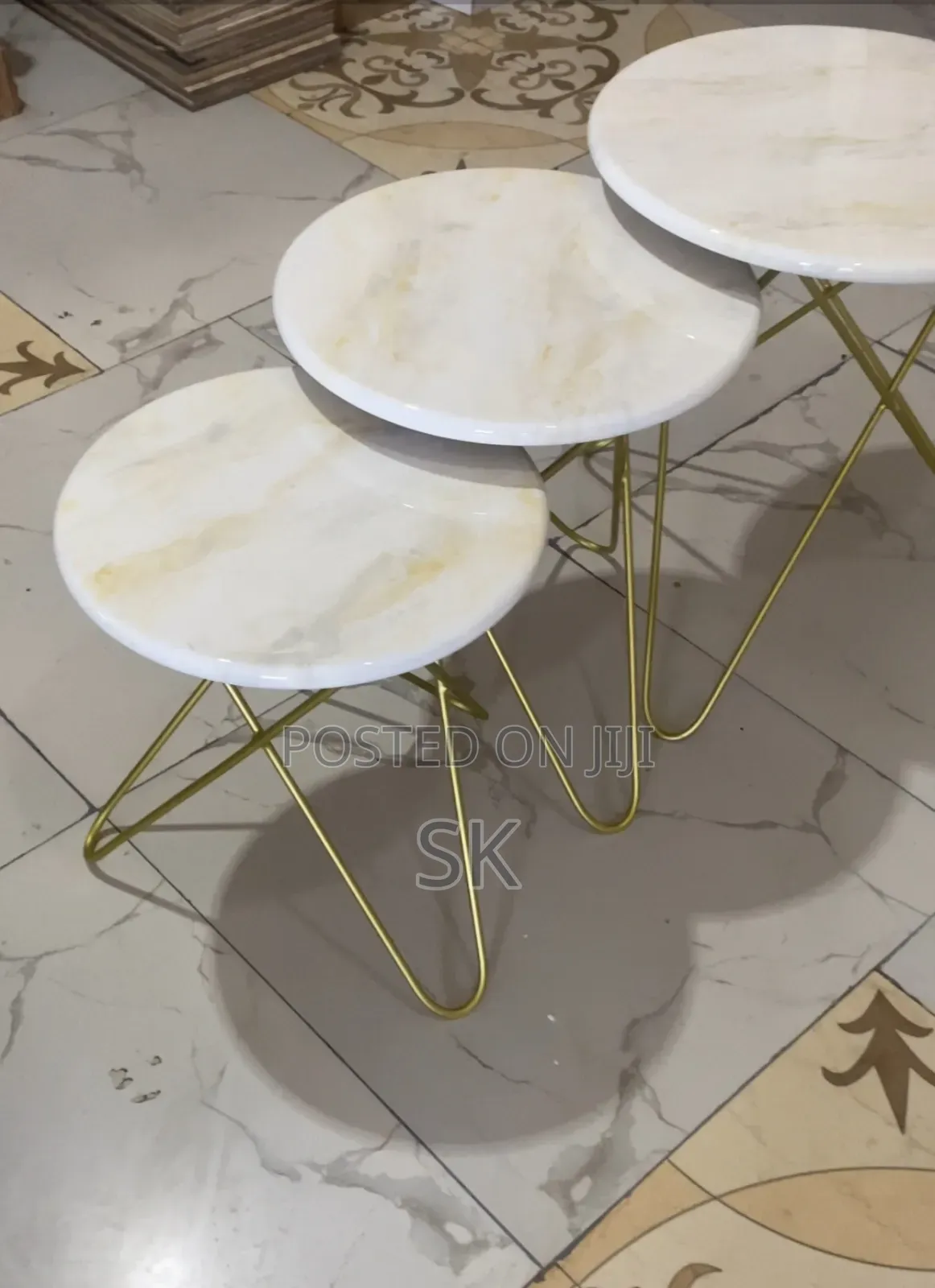 Coffee Table 3 Piece