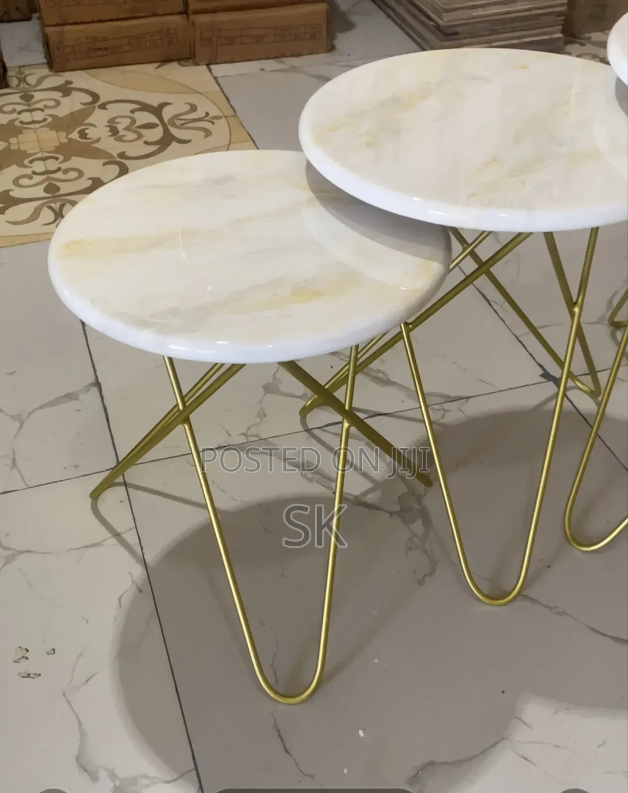 Coffee Table 3 Piece