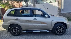 Toyota RAV4 2.0 4x4 2005 Gold