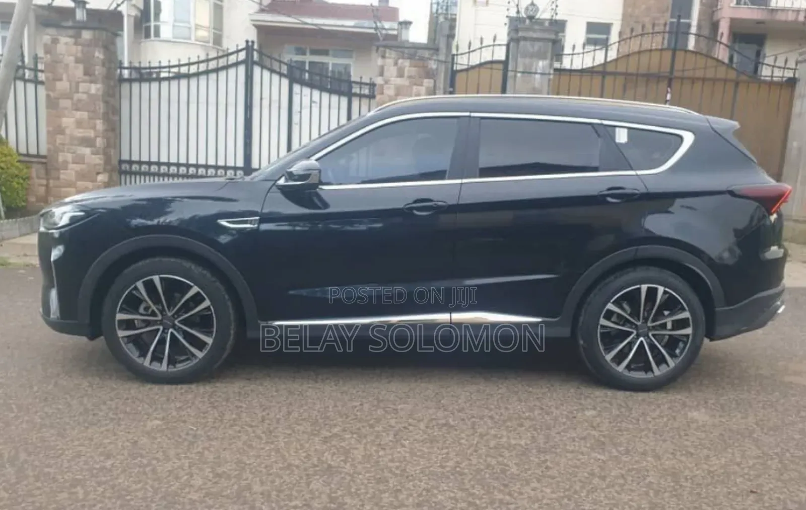 Jetour X70 Plus 2023 Burgundy