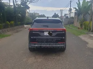 Jetour X70 Plus 2023 Burgundy