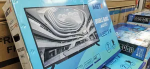 32"Inch KNB Double Tv