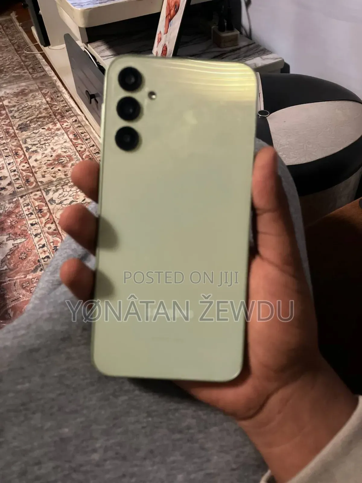 New Samsung Galaxy A24 128 GB Gray