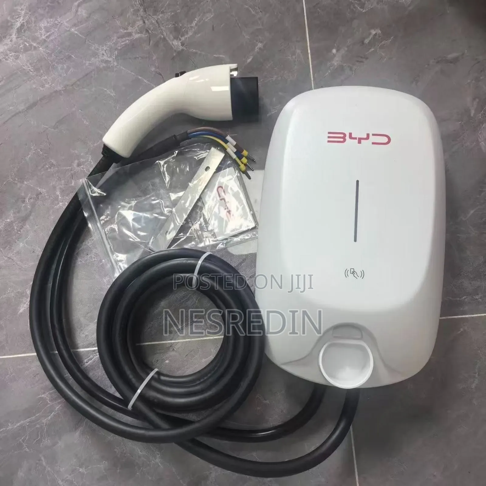 Fast Charger Byd 7kw 32a 220v