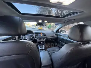 Hyundai Avante 2017 Gray