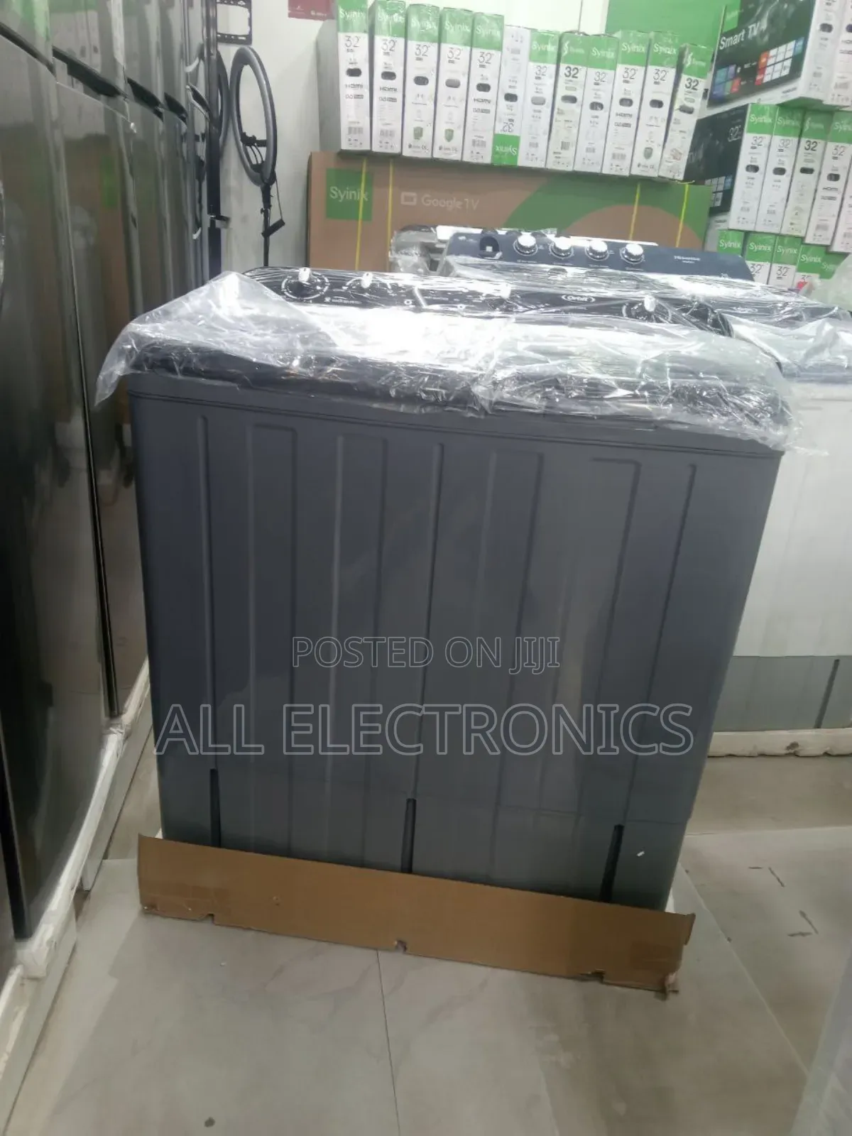 Sami Automatic Orbit Washing Machine