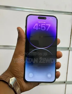 New Apple iPhone 14 Pro Max 512 GB Purple