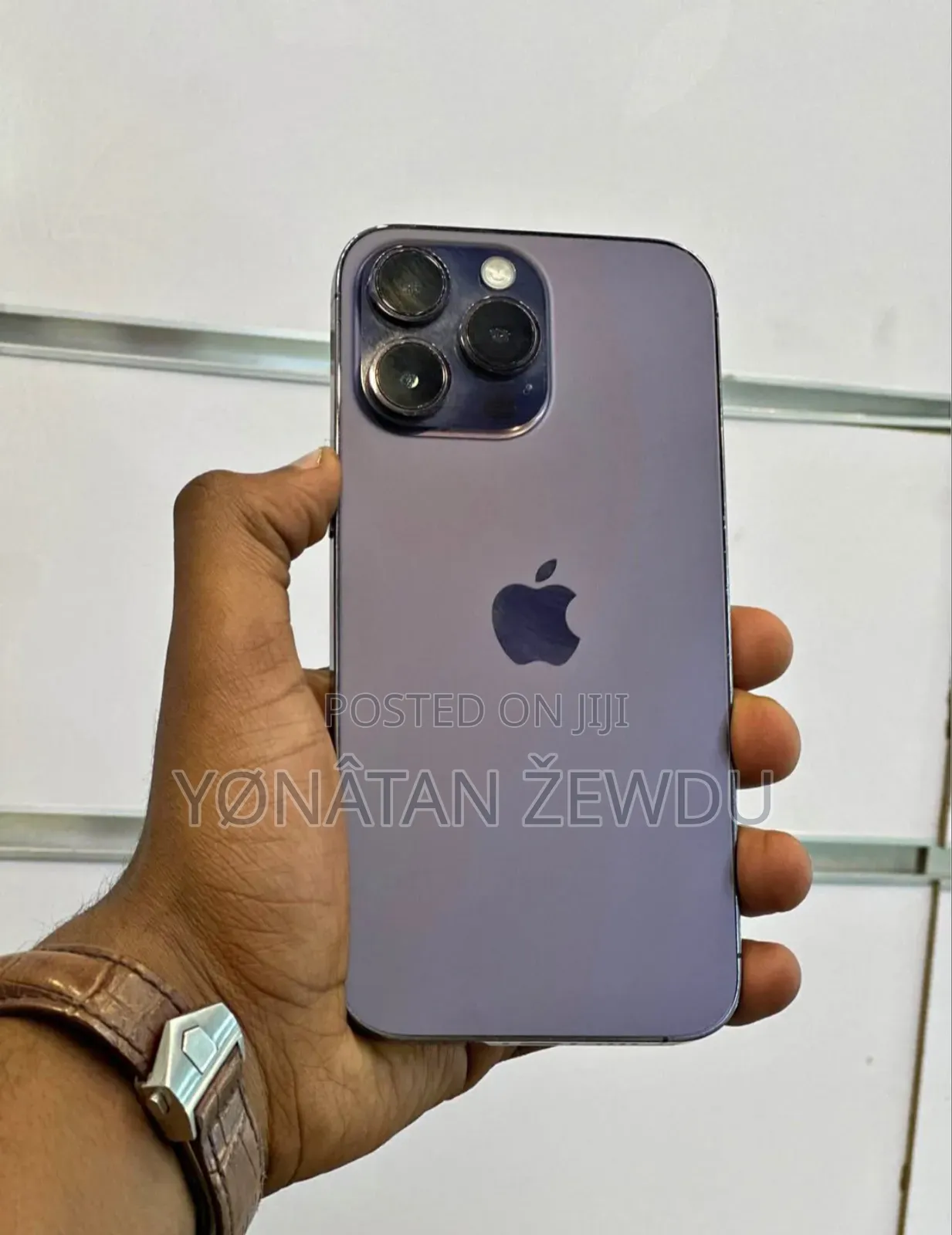 New Apple iPhone 14 Pro Max 512 GB Purple