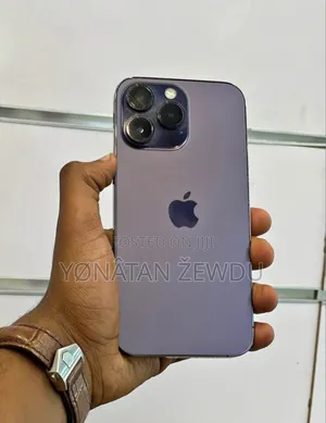New Apple iPhone 14 Pro Max 512 GB Purple