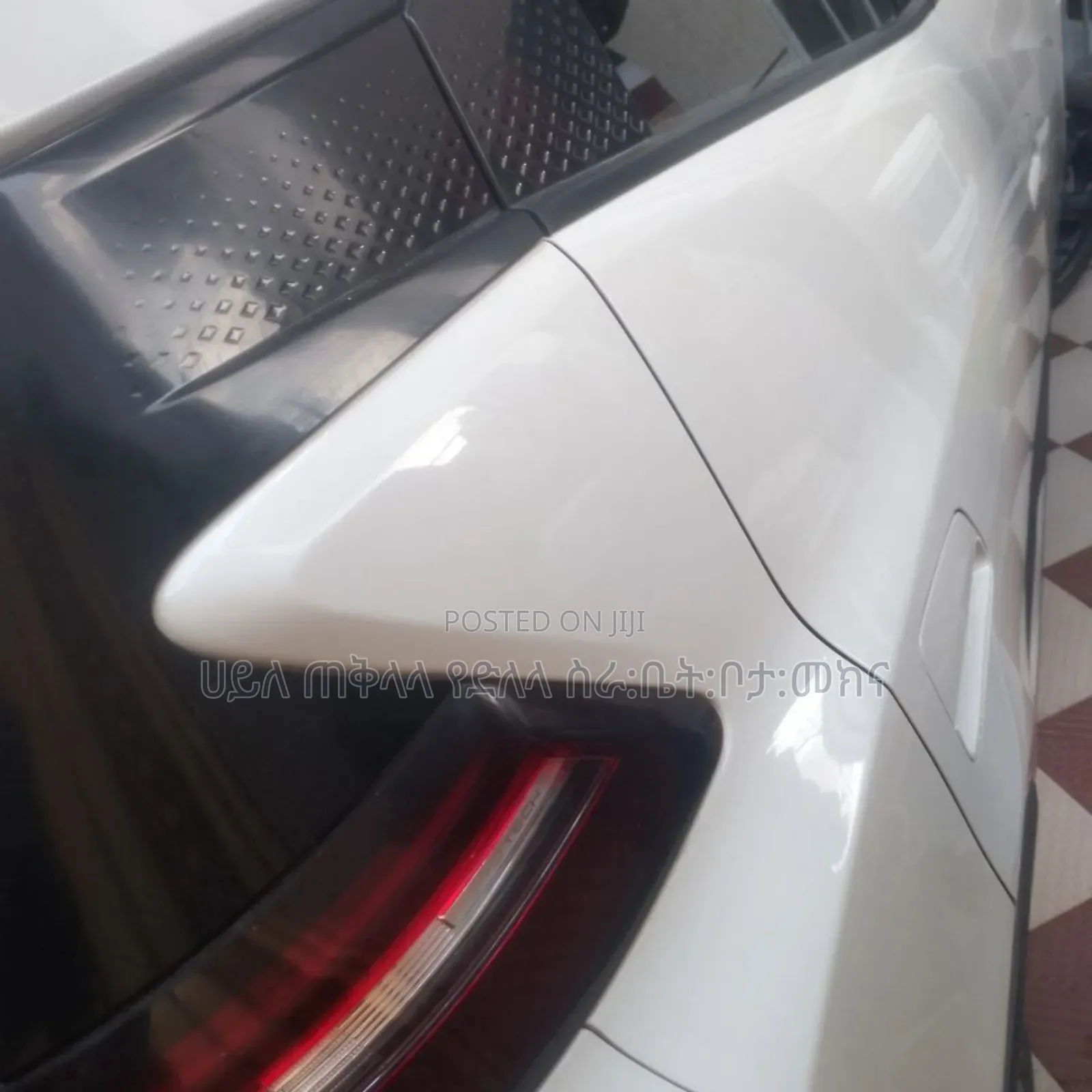 BYD Seagull 2024 Off white