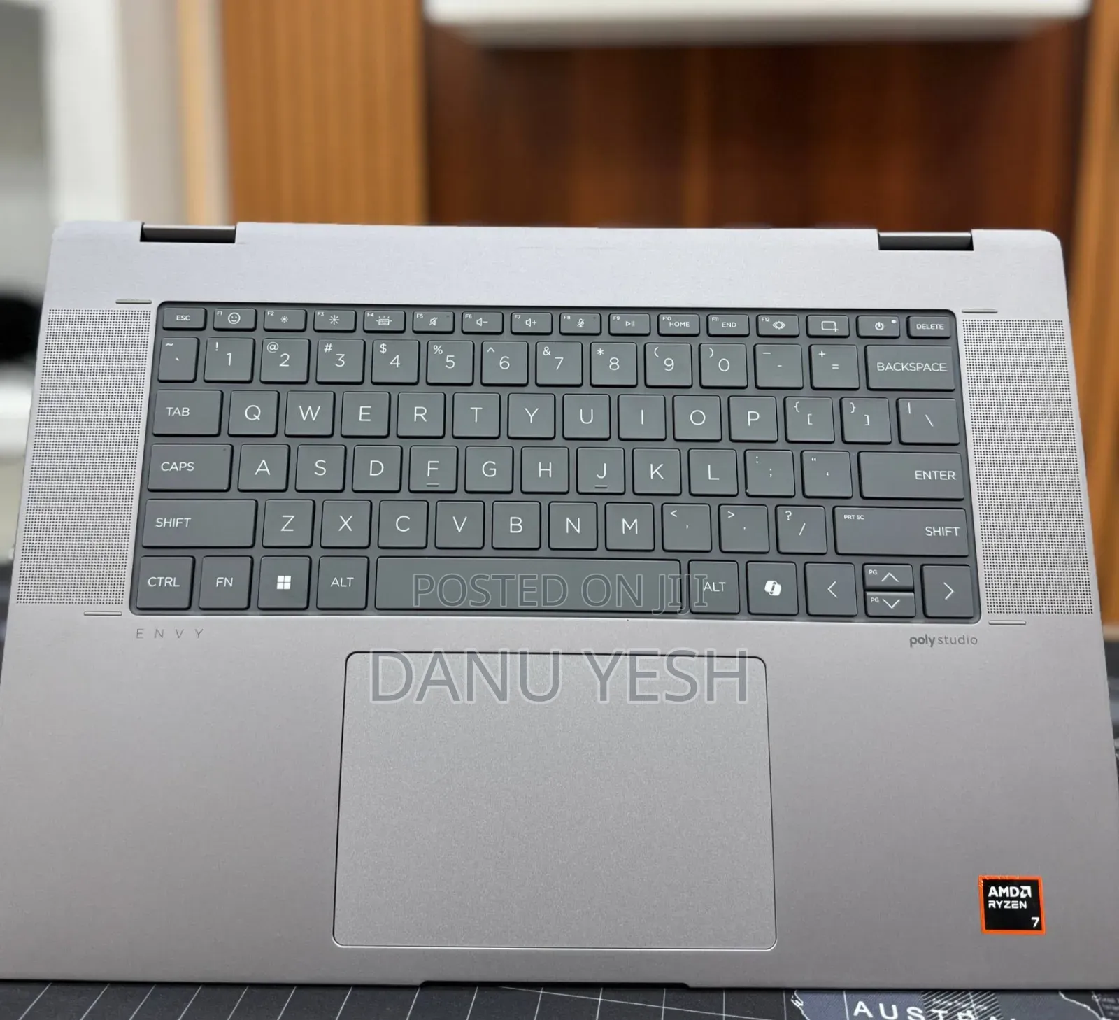 New Laptop HP Envy X360 16GB Intel Core I7 SSD 512GB