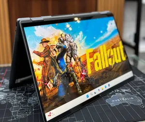 New Laptop HP Envy X360 16GB Intel Core I7 SSD 512GB