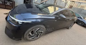 Volkswagen ID.7 2025 Blue