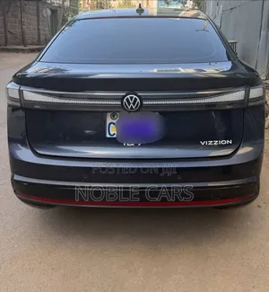 Volkswagen ID.7 2025 Blue