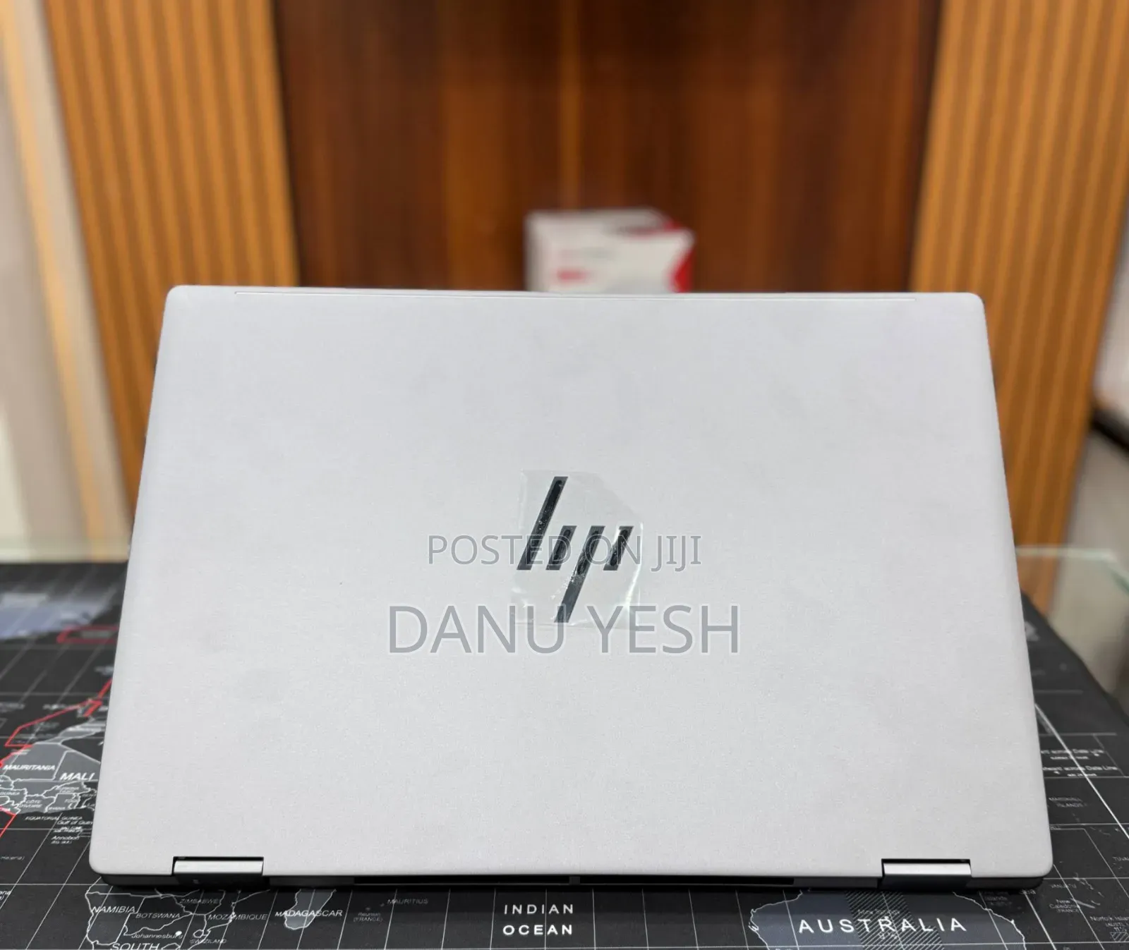 New Laptop HP Envy X360 16GB Intel Core I7 SSD 512GB