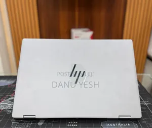 New Laptop HP Envy X360 16GB Intel Core I7 SSD 512GB