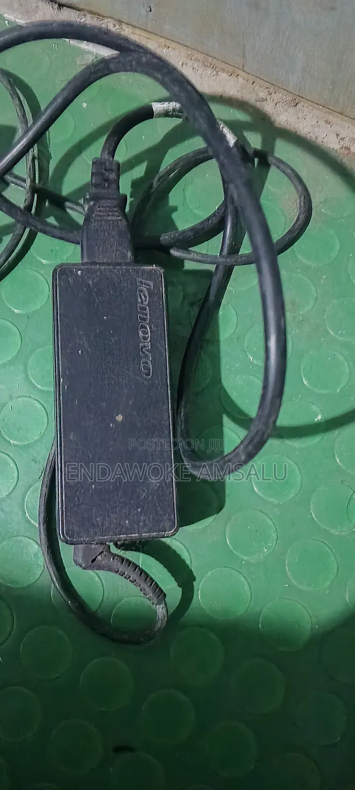 Lenovov Usb Cable Charger(Used)