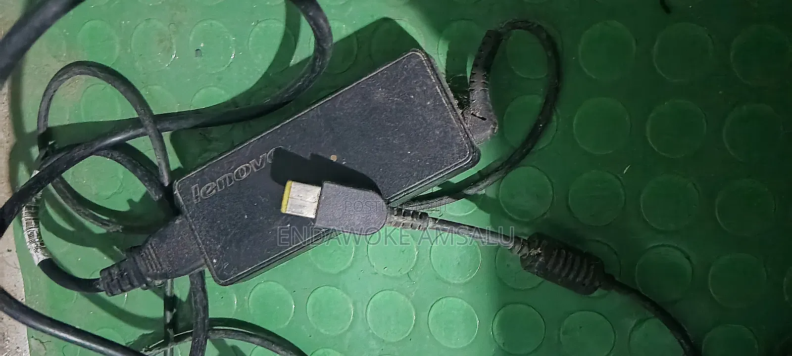 Lenovov Usb Cable Charger(Used)