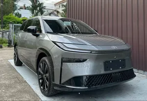 New Toyota bZ3 2025 Silver