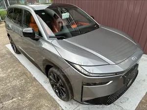 New Toyota bZ3 2025 Silver