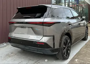 New Toyota bZ3 2025 Silver