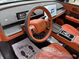 New Toyota bZ3 2025 Silver