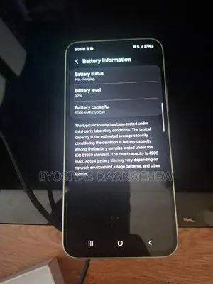 New Samsung Galaxy A54 5G 256 GB