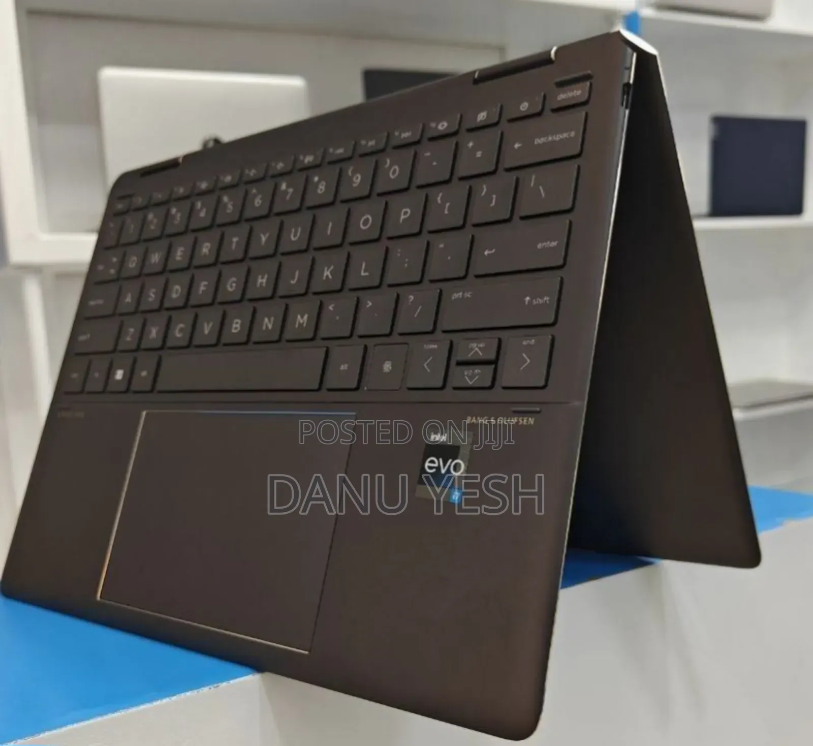 New Laptop HP Spectre X360 16GB Intel Core I7 SSD 2T